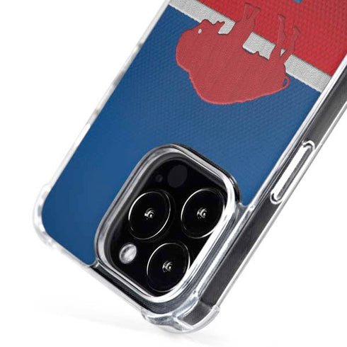 NFL Buffalo Bills Vintage iPhone 16 Pro MagSafe Case